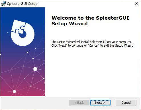 SpleeterGUI汉化版