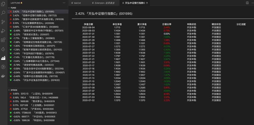 VsCode韭菜盒子插件安装