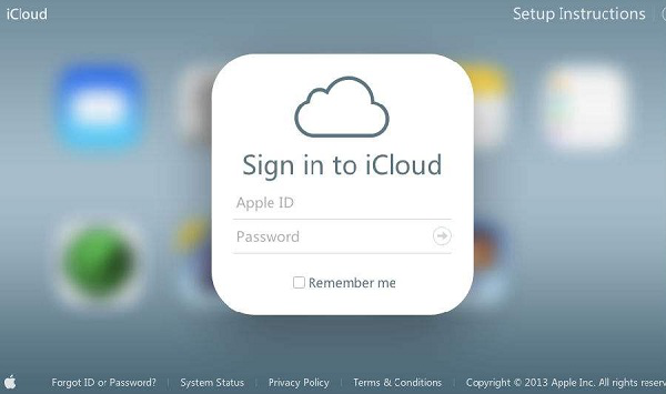 iCloud Drive电脑版下载