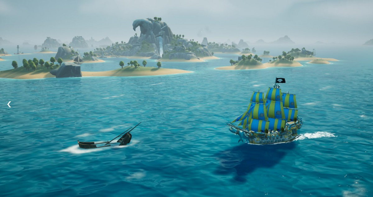 海洋之王King of Seas
