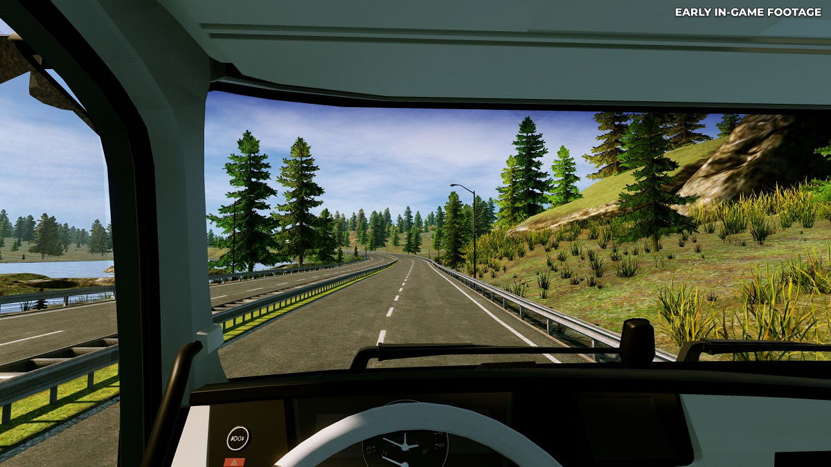 Truck Driver游戏