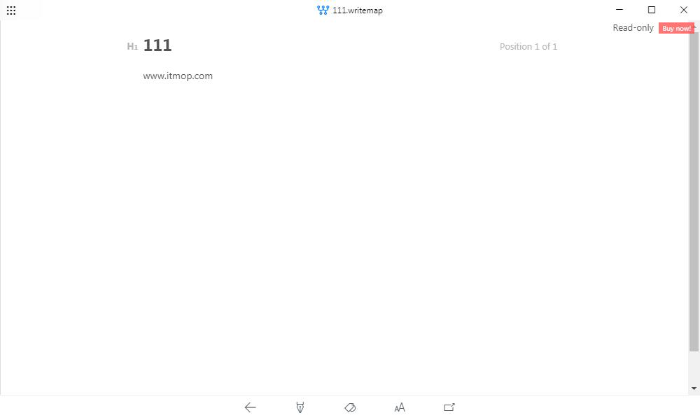 WriteMapper下载
