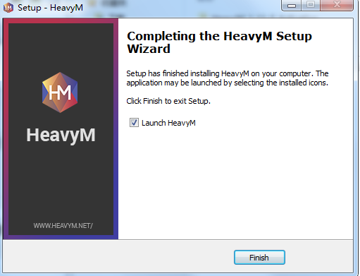 HeavyM Live