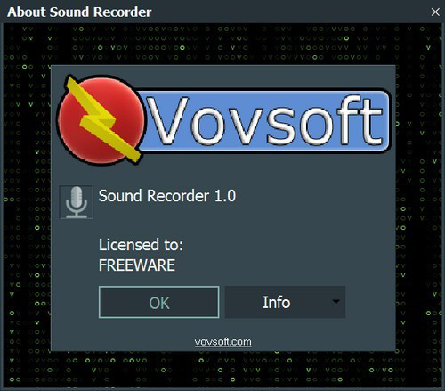 SoundRecorder经常用的软件