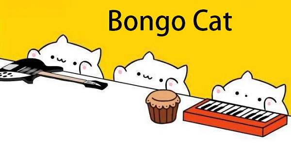 按键猫咪完美全键盘版免费下载