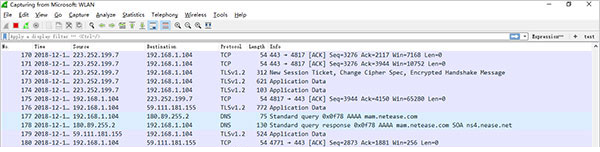wireshark32位中文版