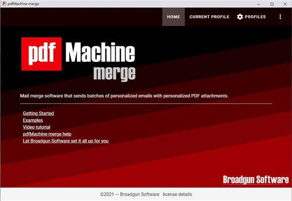 PdfMachine merge下载