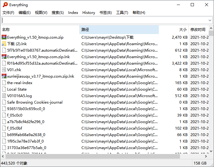 everything中文版