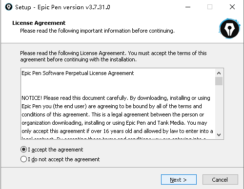 EpicPenPort屏幕标记注释经常用的软件安装