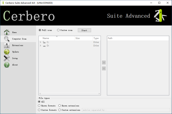 Cerbero Suite Advanced最新版下载