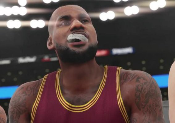NBA2k16电脑版单机游戏
