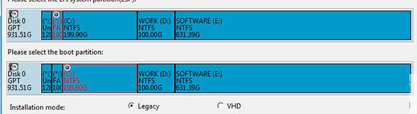 Hasleo WinToHDD Technician安装
