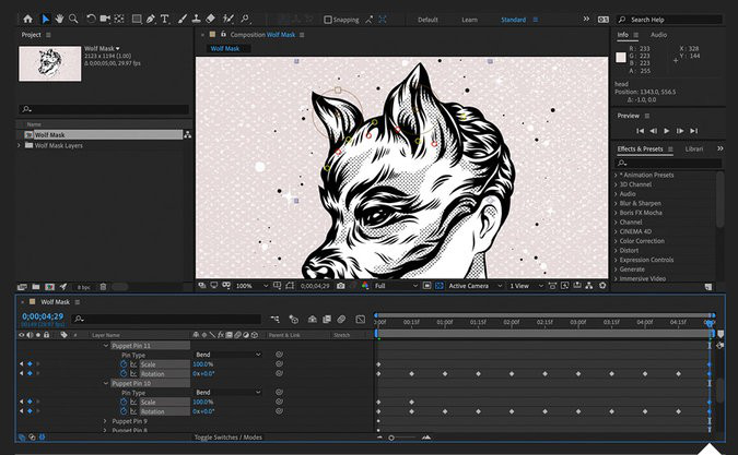 Adobe Fresco经常用的软件