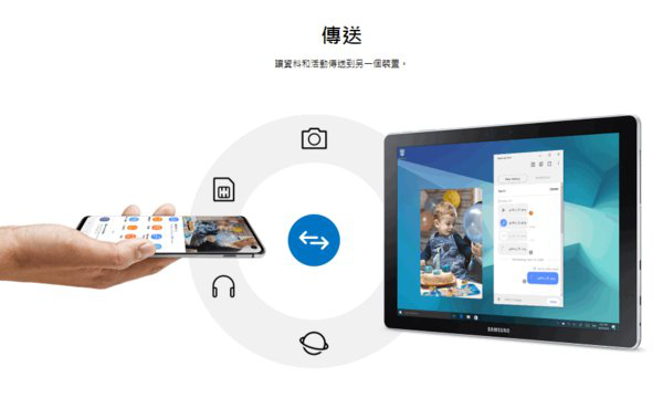 samsung flow pc下载