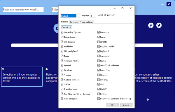 DriversCloud系统驱动更新分析工具下载