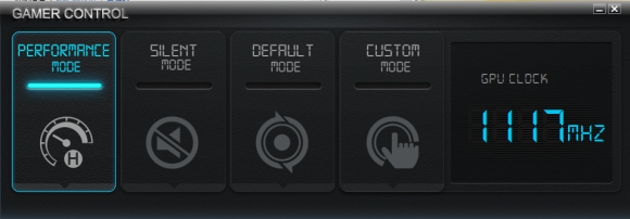 影驰显卡超频经常用的软件(GAMER Control)安装