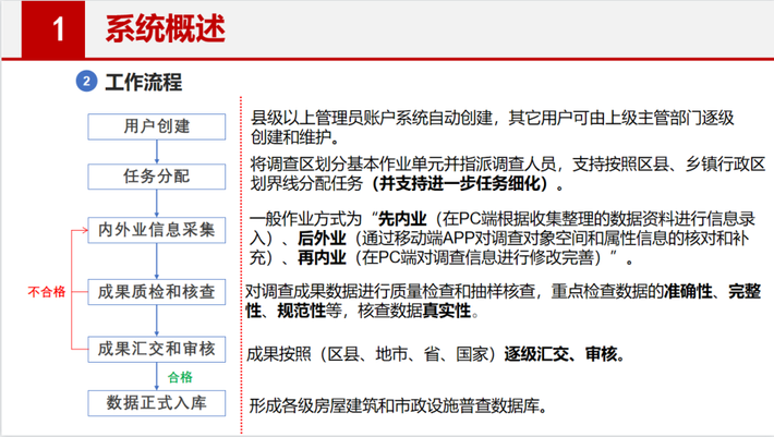 全国房屋建筑与市政设施普查系统教程下载