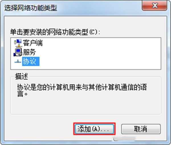 IPX协议