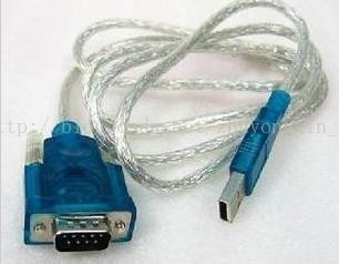 USB转RS-232串口