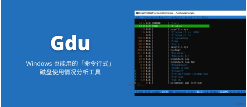 磁盘应用于情况分析工具下载