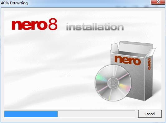 刻录经常用的软件nero8完整版
