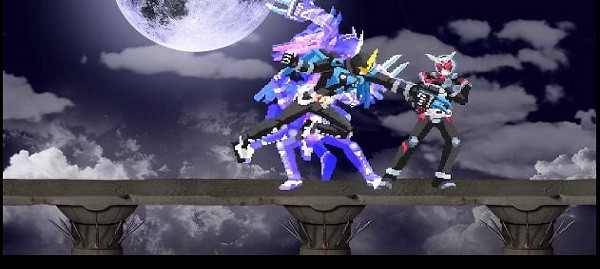 假面骑士VS奥特曼2022版下载