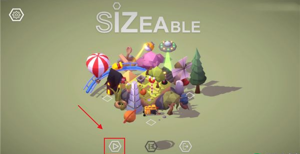 Sizeable游戏