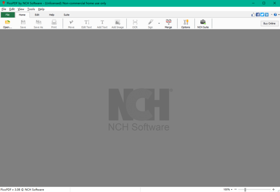PicoPDF编辑器安装版经常用的软件