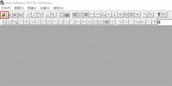 r2v图片转cad经常用的软件