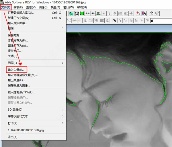r2v图片转cad经常用的软件