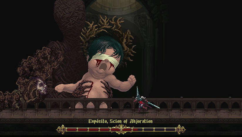 渎神Blasphemous