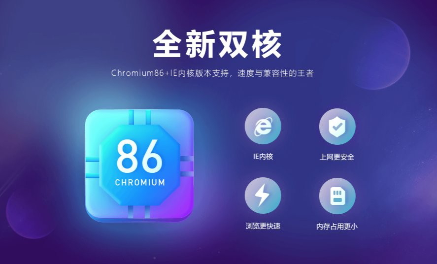 小智双核浏览器32位pc版