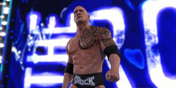 WWE 2K22中文汉化版下载