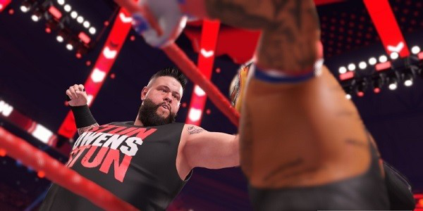 WWE 2K22中文版下载