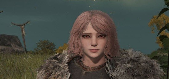 艾尔登法环粉毛短发美少女MOD下载