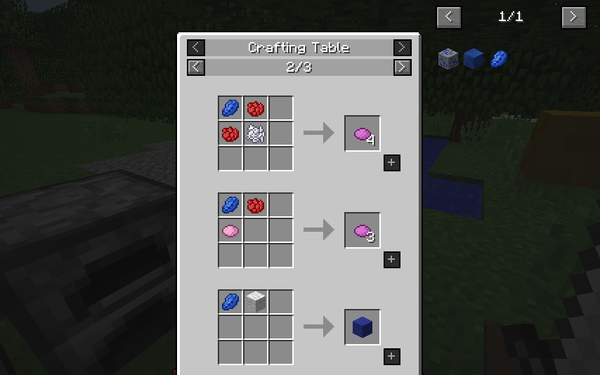 我的世界JEI物品管理器mod安装