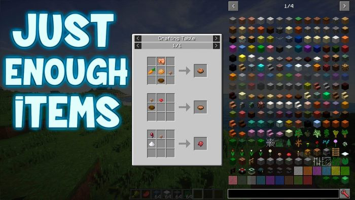 我的世界1.17.1物品管理器安装