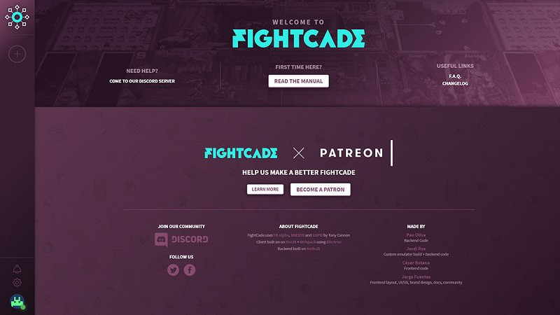 FightCade国外街机对战平台