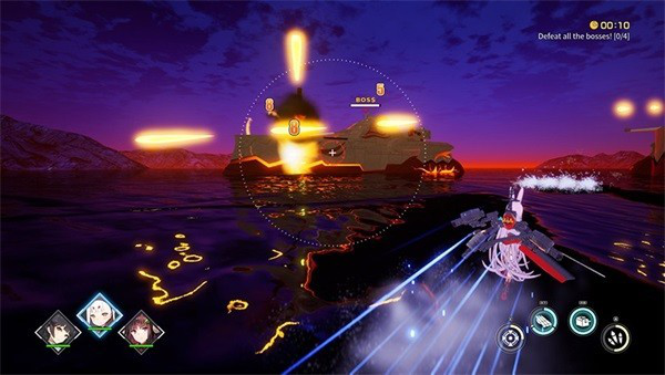 碧蓝航线crosswave游戏下载