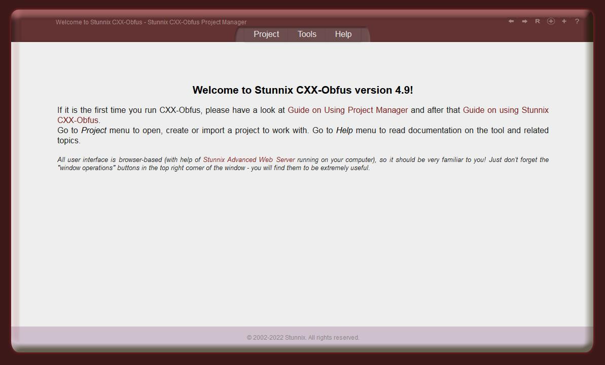 stunnix CXX Obfuscator下载