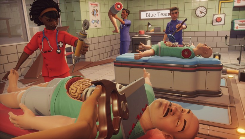 外科模拟2(Surgeon Simulator 2)