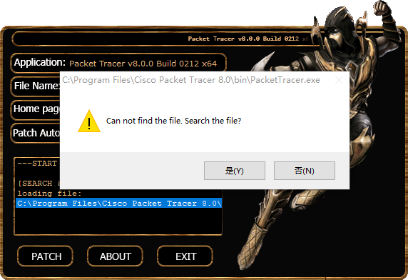 Cisco Packet Tracer汉化版下载
