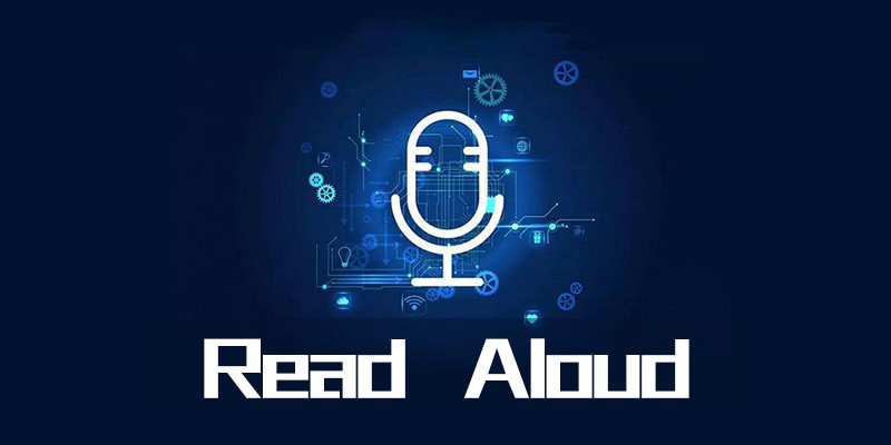 Read Aloud by asup经常用的软件