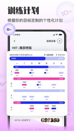 亿健运动经常用的软件