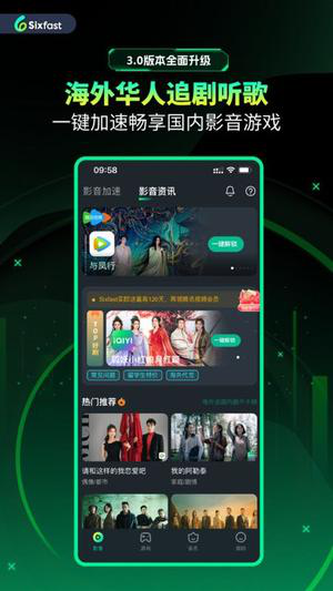 SIXFAST官方下载