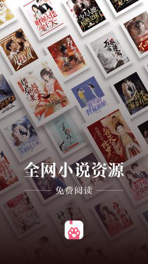 喵爪小说经常用的软件