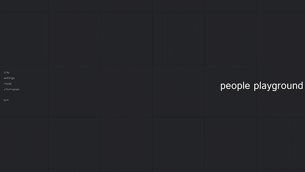 人类游乐场游戏