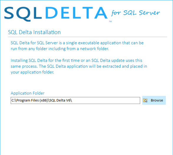 SQL Delta for SQL Server(数据库对比工具)