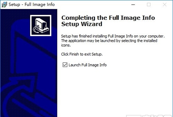 Full Image Info(专业图片信息查看工具)