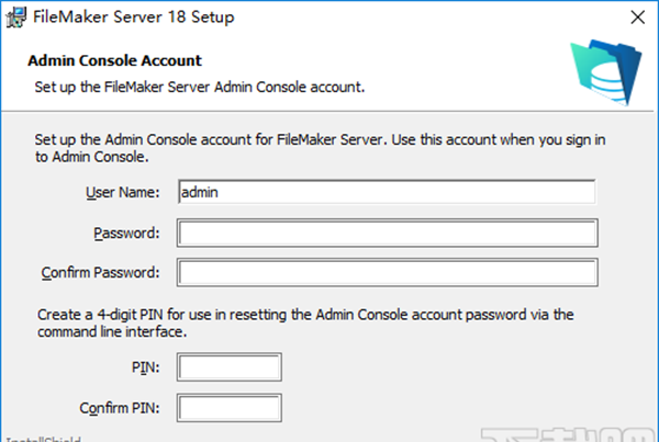 FileMaker Server(服务器数据管理软件)